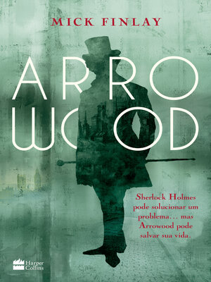 cover image of Arrowood